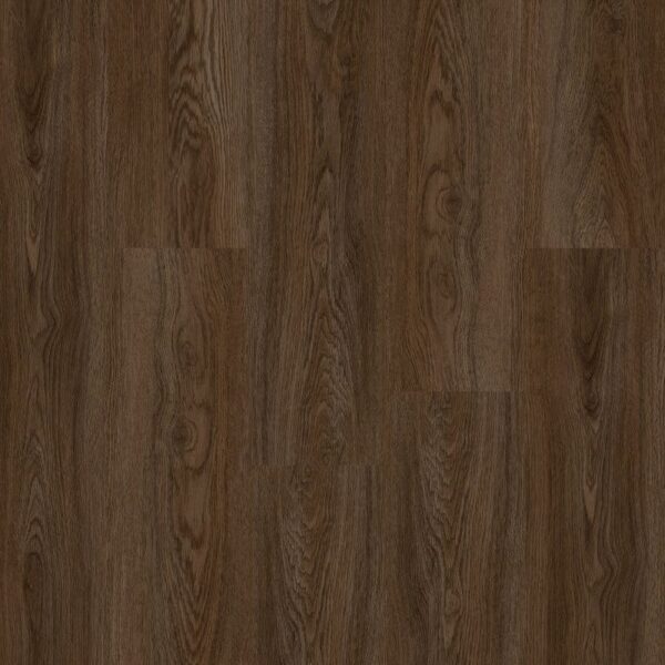 Dark Teak - Chevron