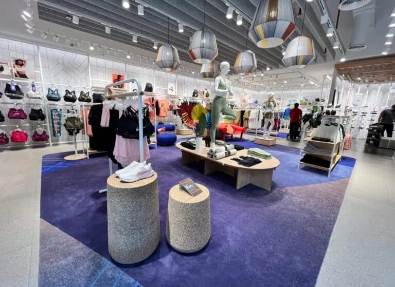 Nike – Dubai Hills Mall